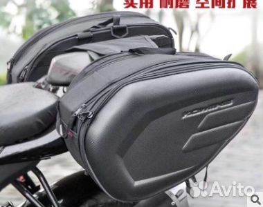 Кофры Komine для мотоцикла