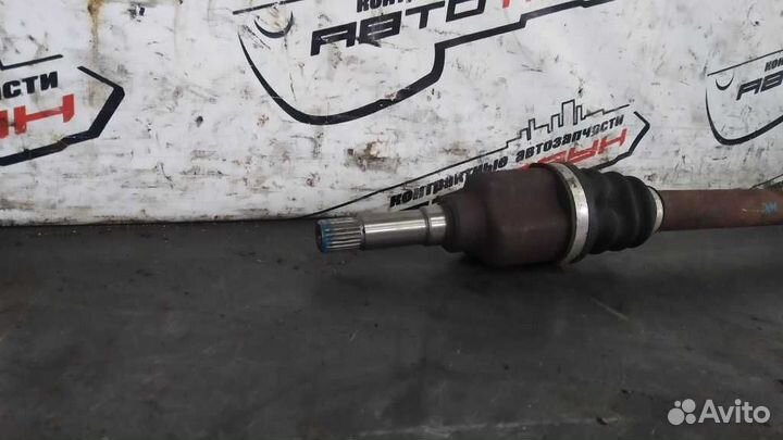 Привод peugeot DV6dted-9HP EB2-NMZ EB2F-HMZ EP6-5F