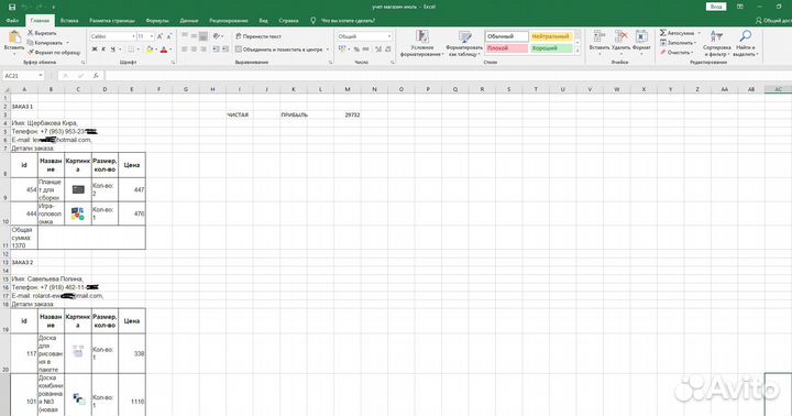 Продам готовый бизнес интернет магазин