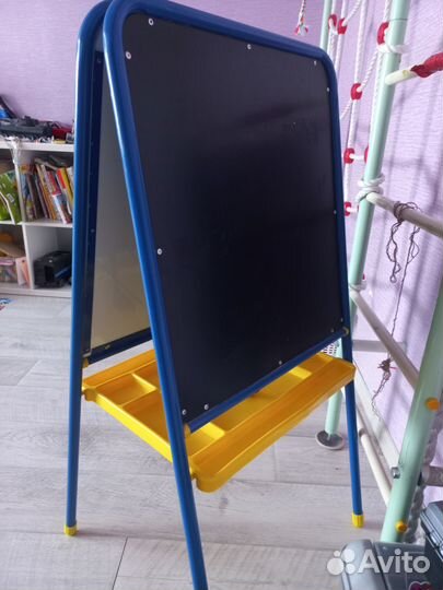 Мольберт детский