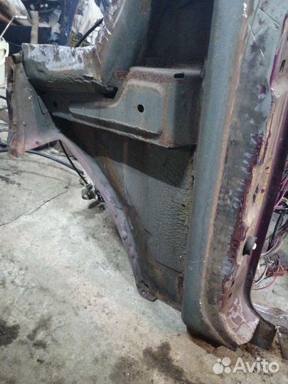 Кузов niva 21213 бу