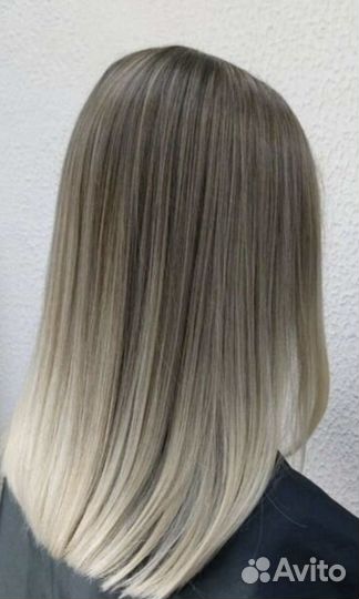 Модель на окрашивание