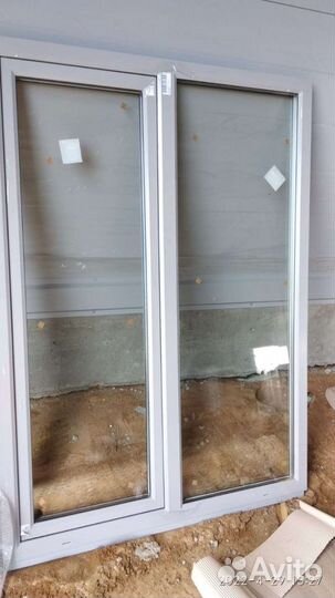 Пластиковое окно