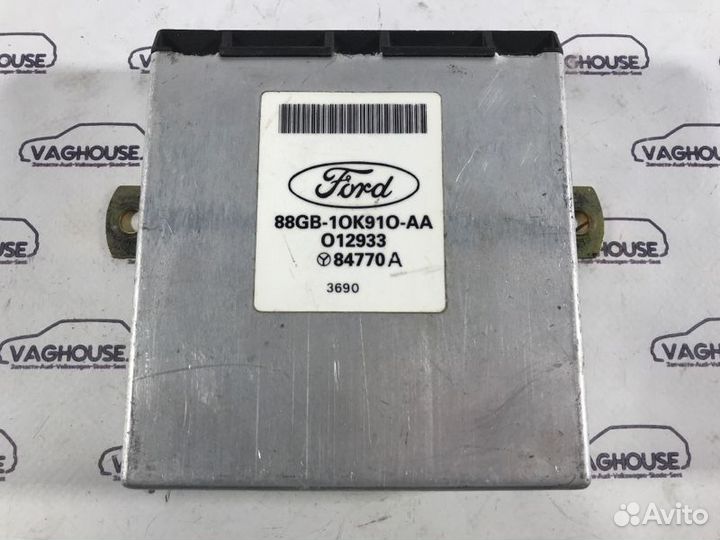 Блок управление двигателя Ford Scorpio MK 1 1988