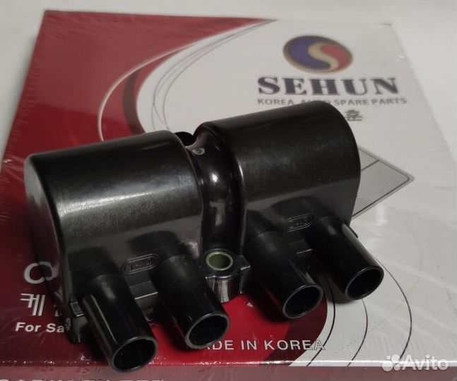 Катушка зажигания Chevrolet Aveo/Cruze