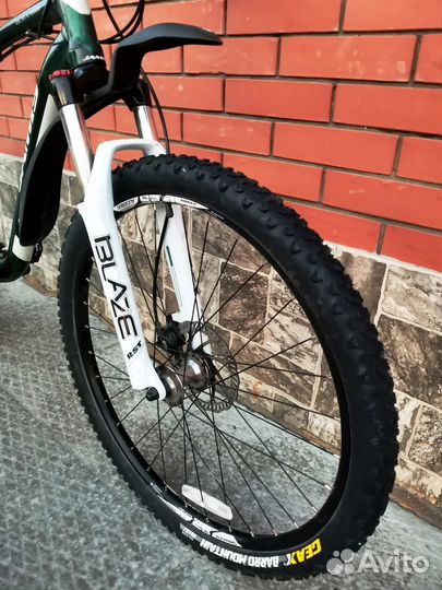 Американский Jamis Durango Comp\ Deore\ рама L