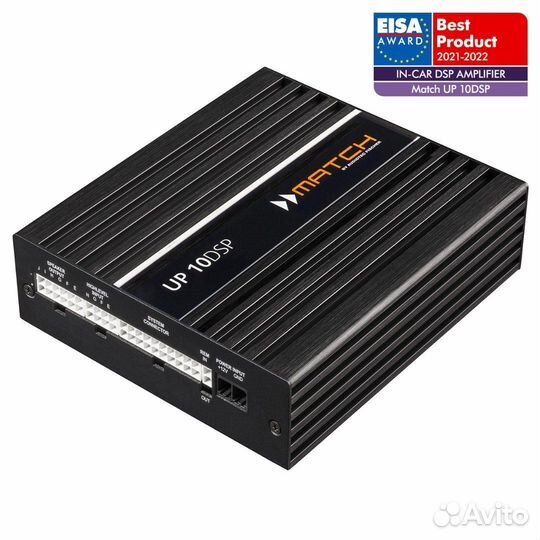 Match UP 10DSP Усилитель 10-канальный