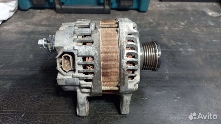 Генератор nissan x trail t31