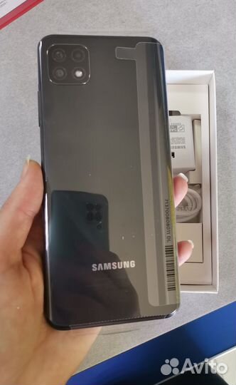 Samsung Galaxy A22, 4/64 ГБ
