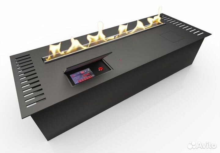 Биокамин автоматический