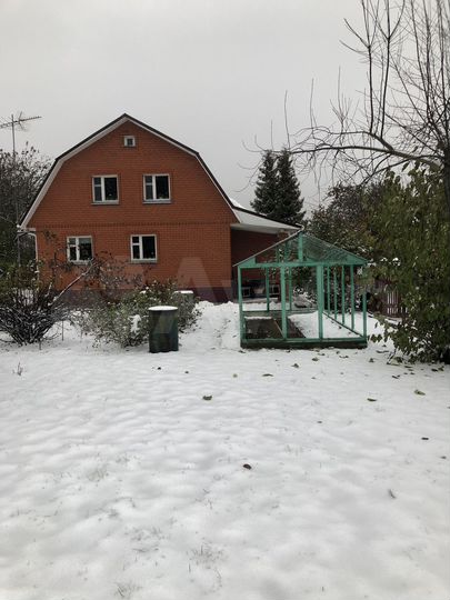 Дом 160 м² на участке 20 сот.