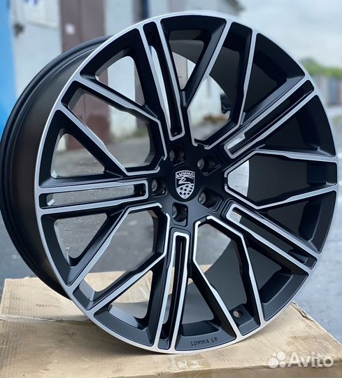 Кованые диски Lumma R21 BMW X4 G02