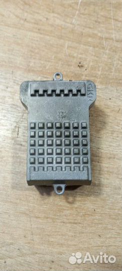 Резистор вентилятора печки Mercedes-Benz E-Class