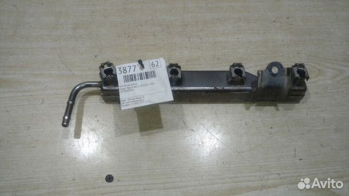 Топливная рейка Nissan March AK12 CR12DE 2009