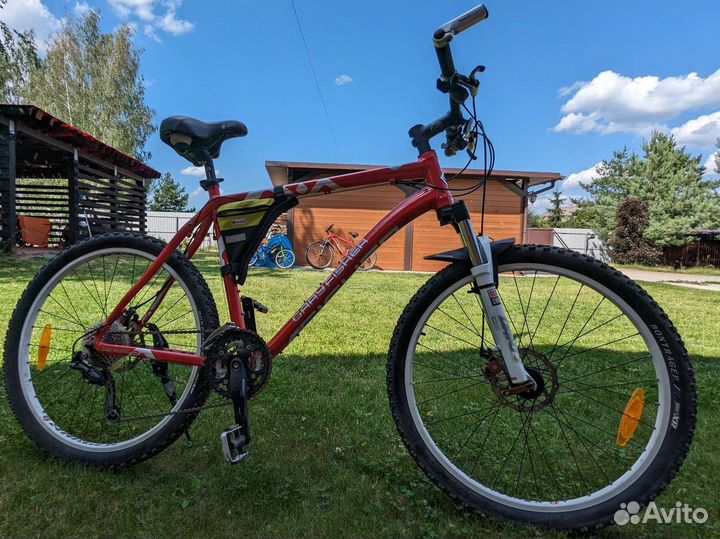 Горный велосипед Gary Fisher Marlin RockShox dart3