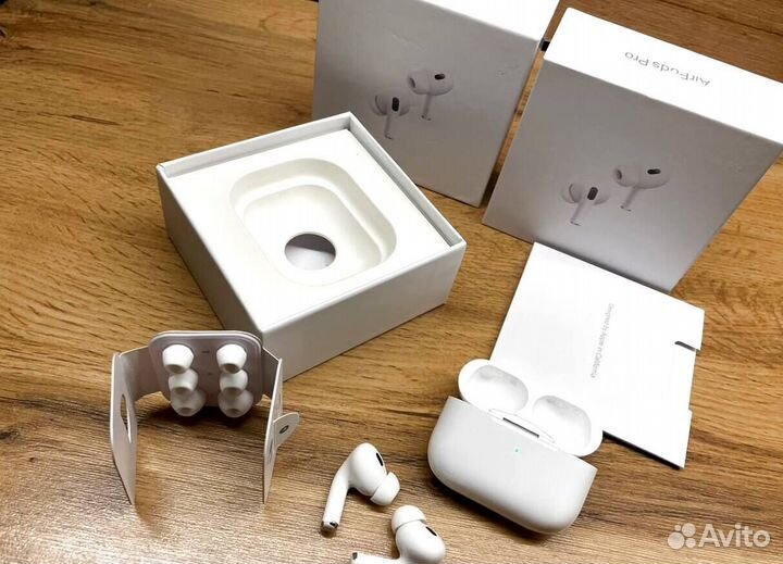 Наушники AirPods pro 2 Airoha toпдоставка