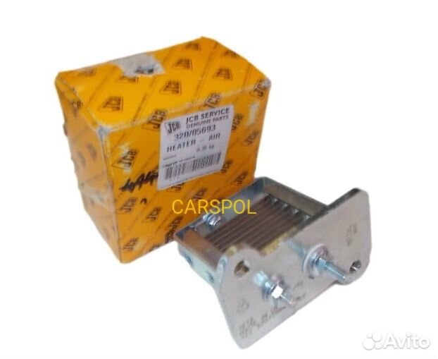 Свеча накала 320/05693