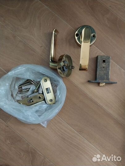 Ручка дверная 7 наборов