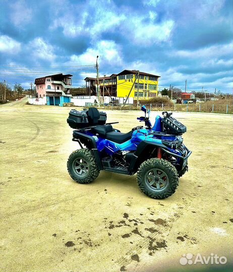 Рм 800 Duo EPS, Project X, 2023