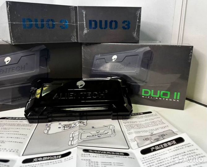 Активная антенна DJI/Autel/UCO Alientech DUO 3