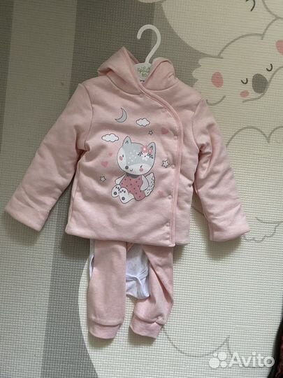 Новый комбинезон