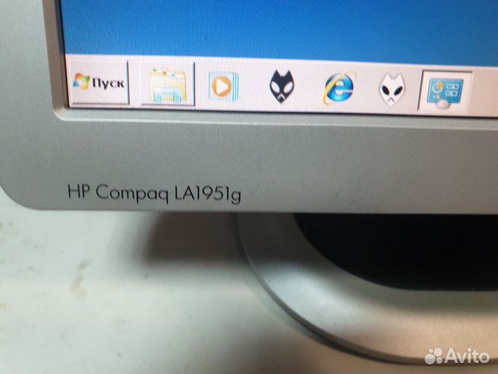Монитор HP Compaq LA1951G