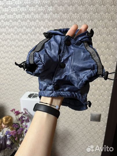 Одежда для собак - куртка