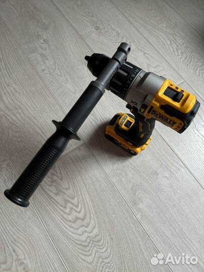 Винтоверт dewalt DCF850
