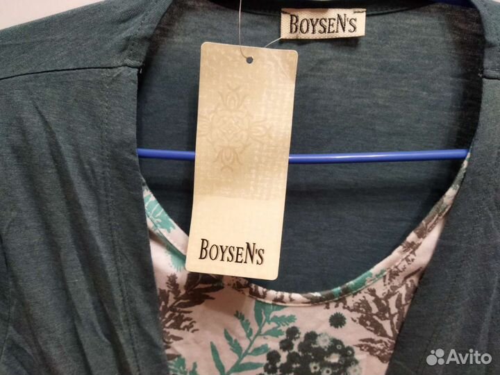 Пуловер новый женский 46 48 с&а