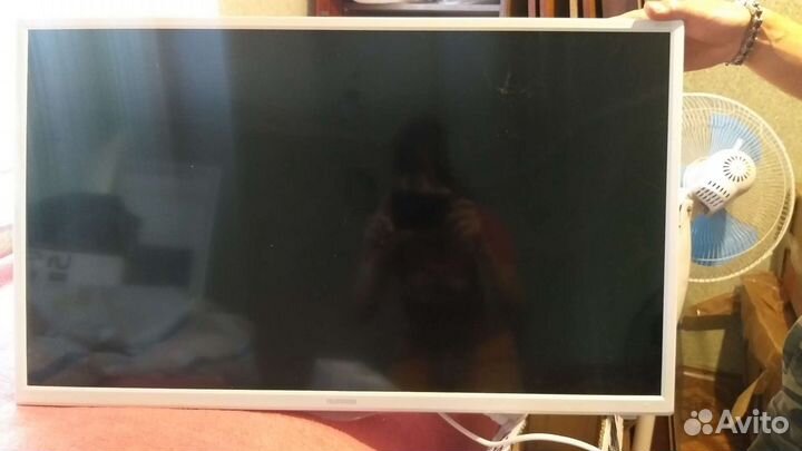 Телевизор телефунькин