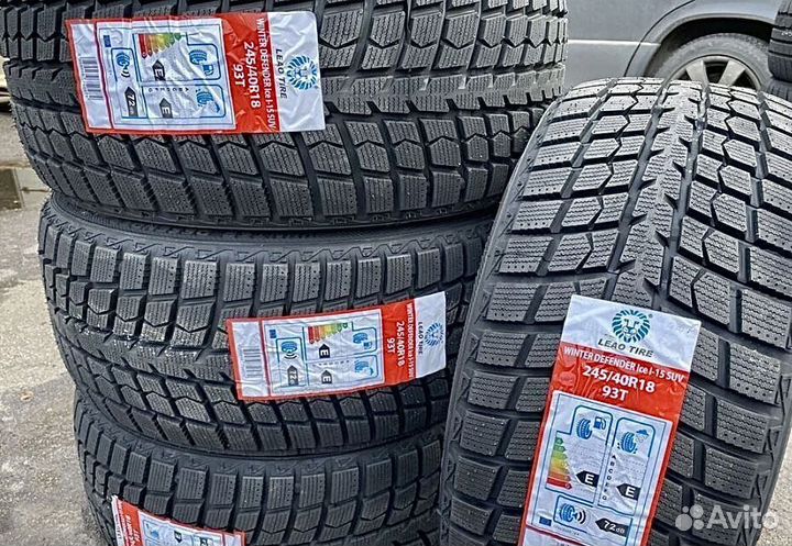Leao Winter Defender Ice I-15 SUV 245/45 R19 98T