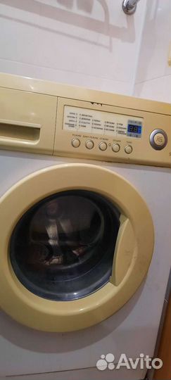 Стиральная машина samsung