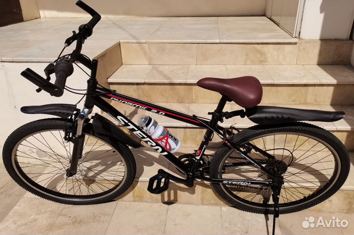 Скоростной велосипед stern 2.0 dynamic sport