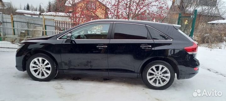 Toyota Venza 2.7 AT, 2014, 14 540 км