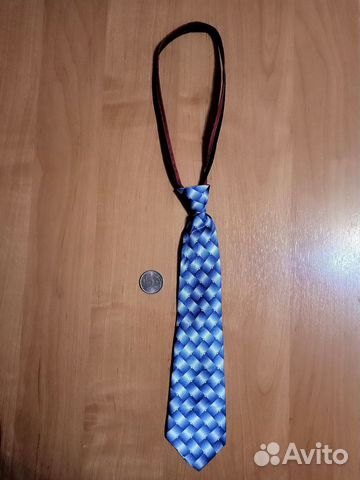 Галстук детский