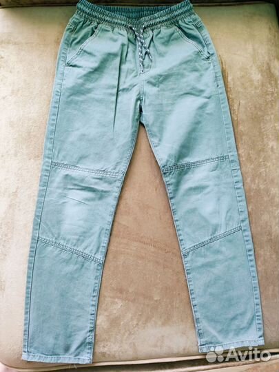 Джинсы и брюки