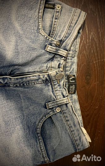 Джинсы женские Armani