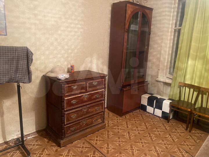 Комната 14,6 м² в 3-к., 2/5 эт.