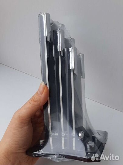 Подставка для ножей новая