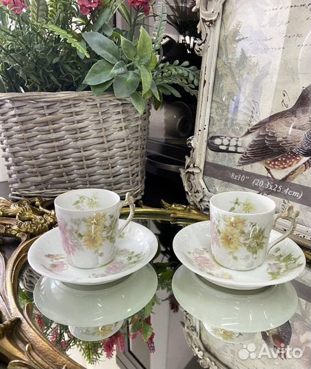 Кофейные пары Limoges