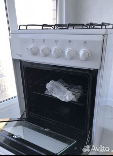 Плита газовая новая