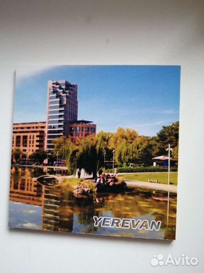 Подставки под горячее - подарочный экземпляр