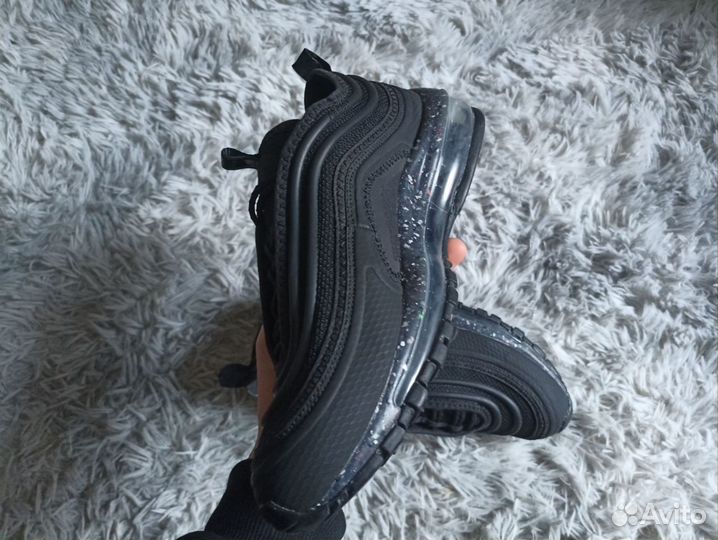 Nike Air max 97 (US 8.5) Оригинал