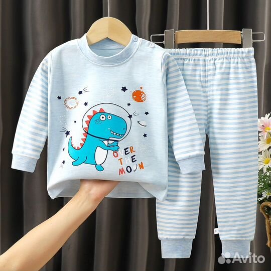 Пижама детская 80-86; 92-98; 98-104