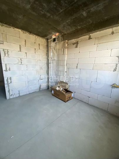 1-к. квартира, 37 м², 9/9 эт.