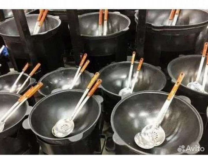 Казан Чугунный