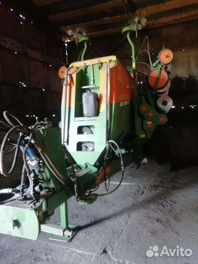 Сеялка Amazone EDX, 2012