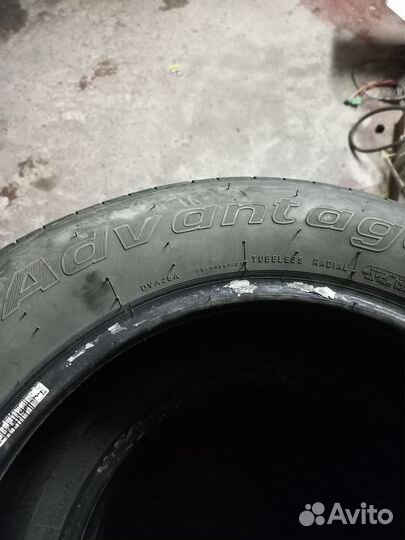 Bfgoodrich Advantage 205/55 R16 96V