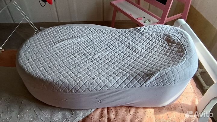 Кокон red castle cocoonababy для новорожденных