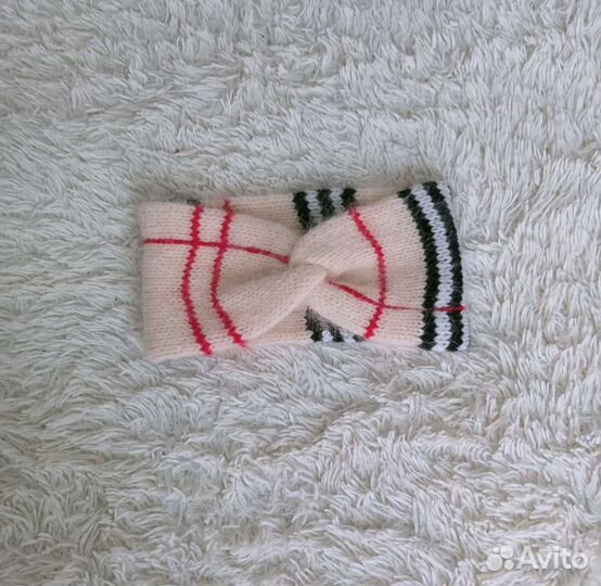 Бактус из пуха норки